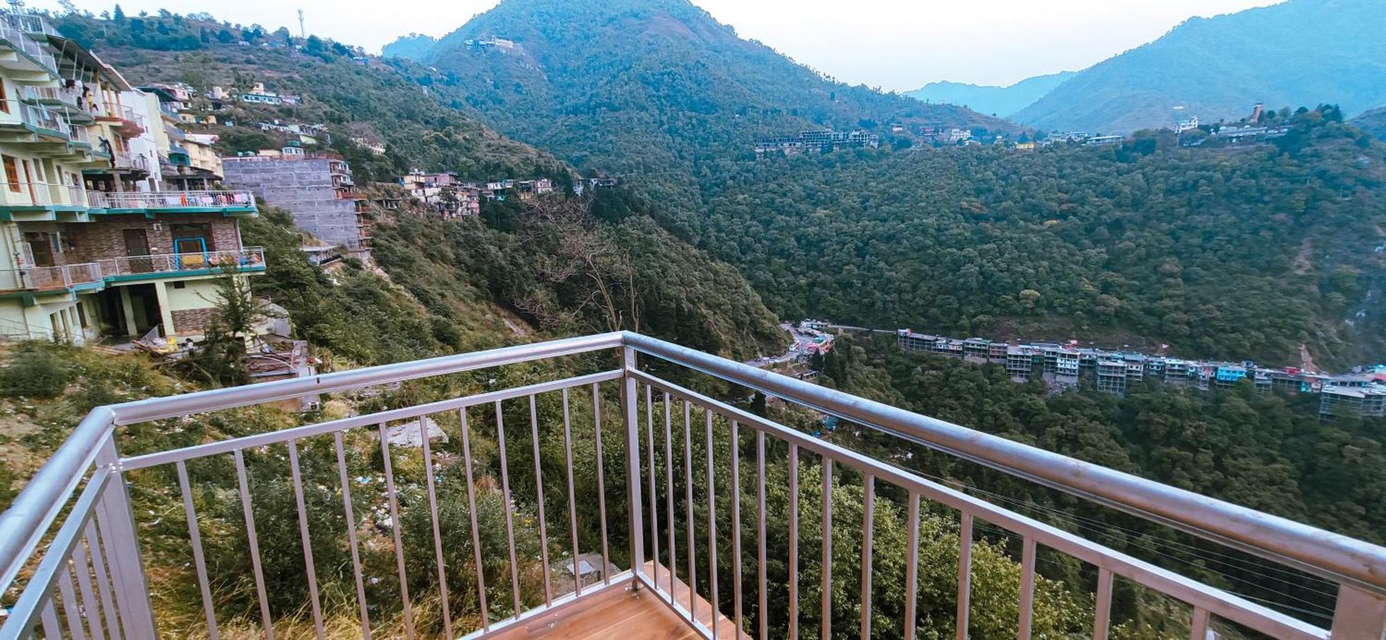 Queens Hill By Edge Mussoorie Zewnętrze zdjęcie