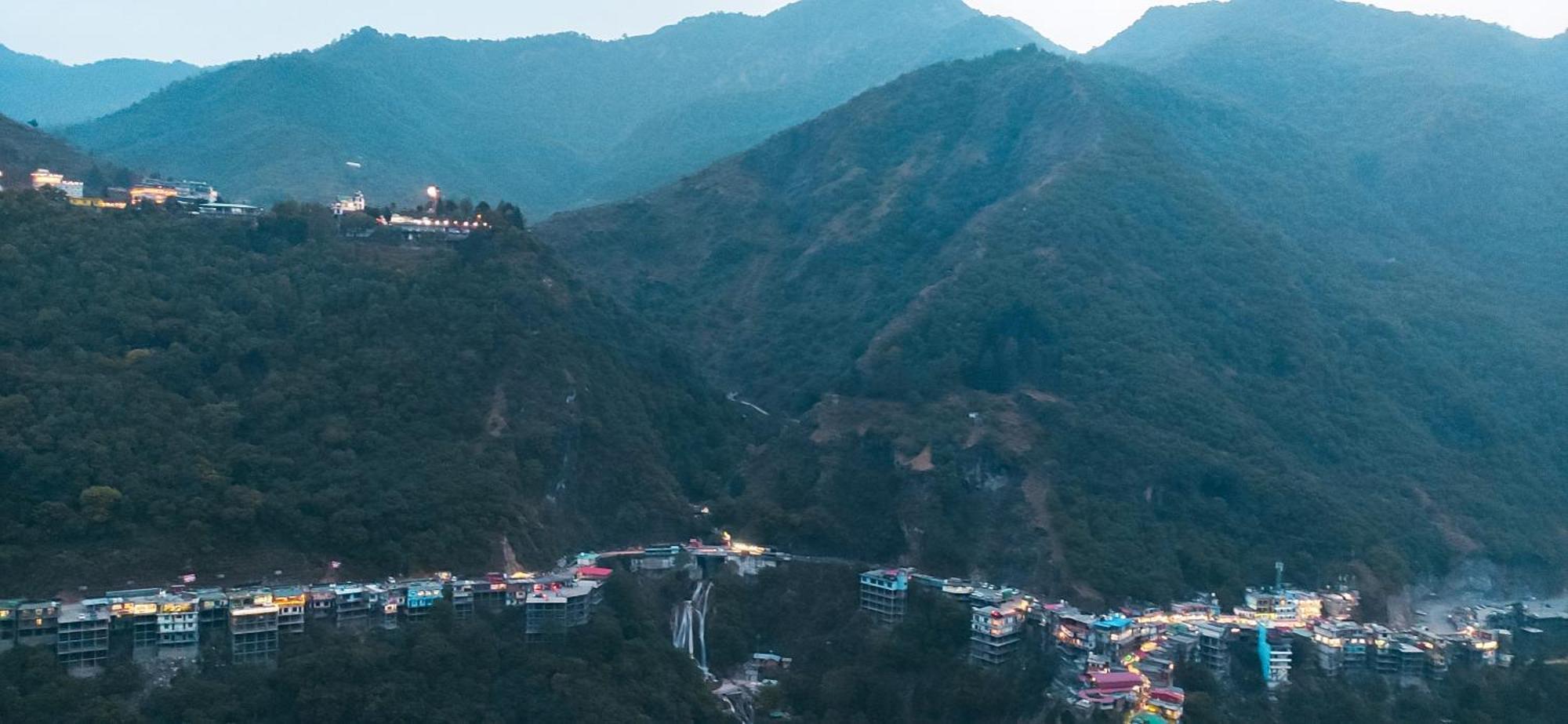 Queens Hill By Edge Mussoorie Zewnętrze zdjęcie