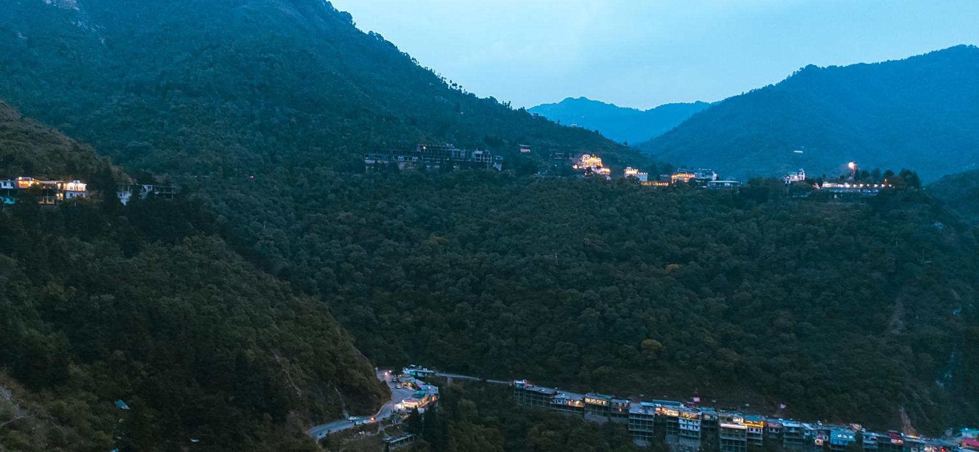 Queens Hill By Edge Mussoorie Zewnętrze zdjęcie