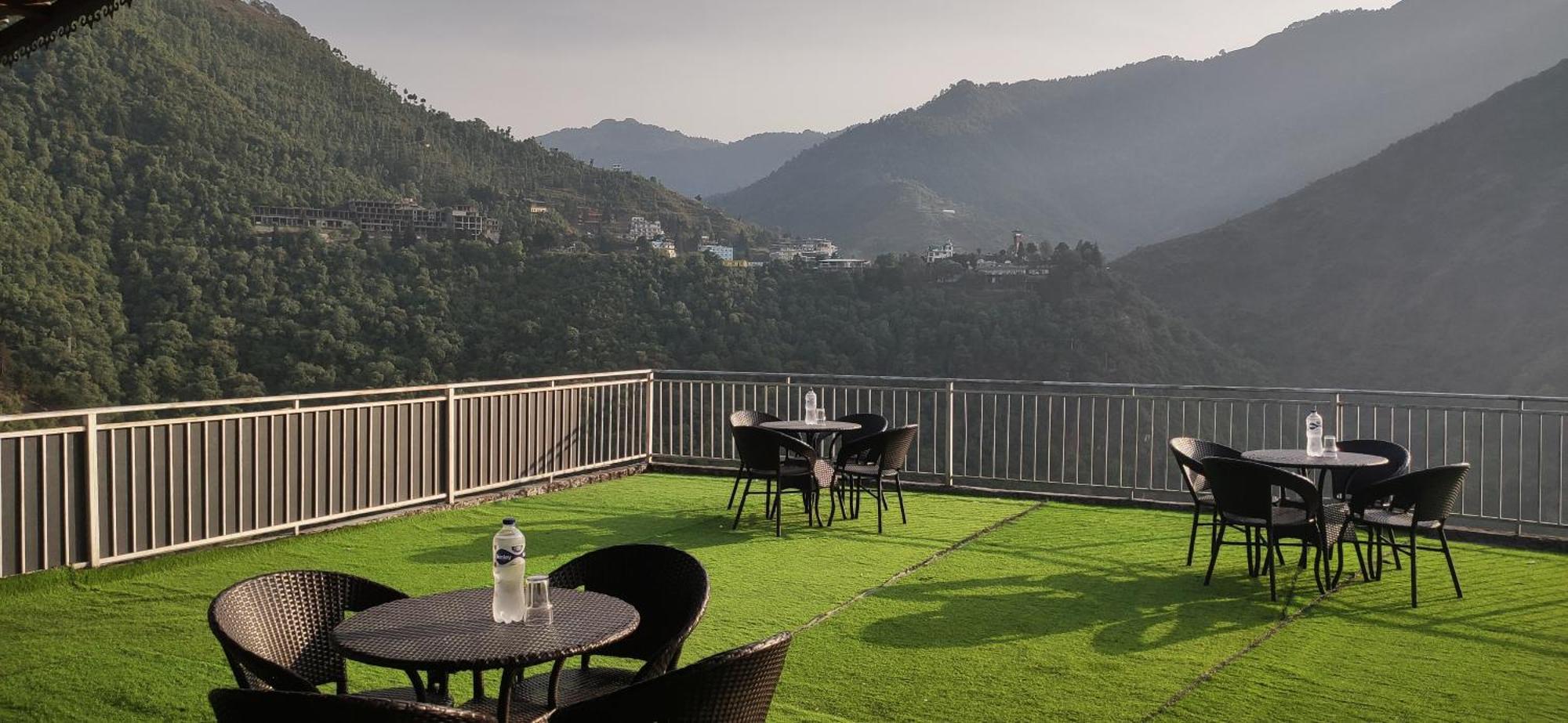 Queens Hill By Edge Mussoorie Zewnętrze zdjęcie