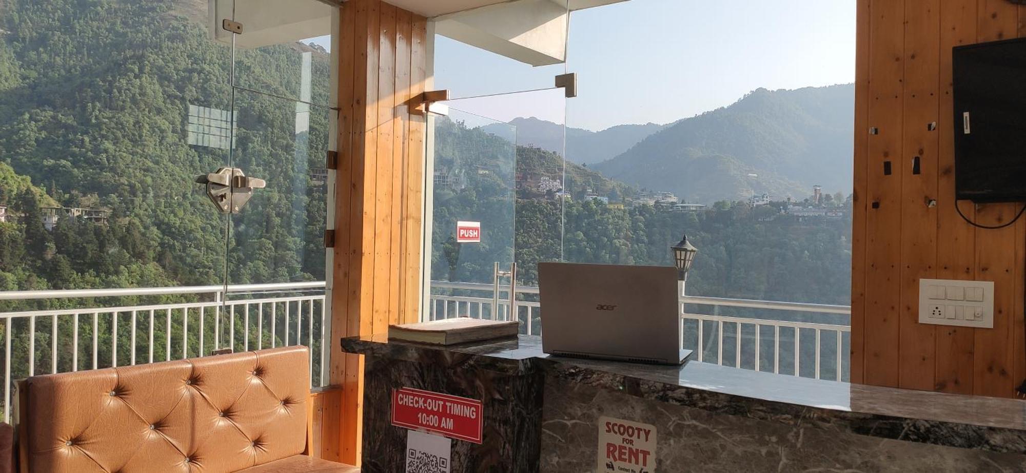 Queens Hill By Edge Mussoorie Zewnętrze zdjęcie