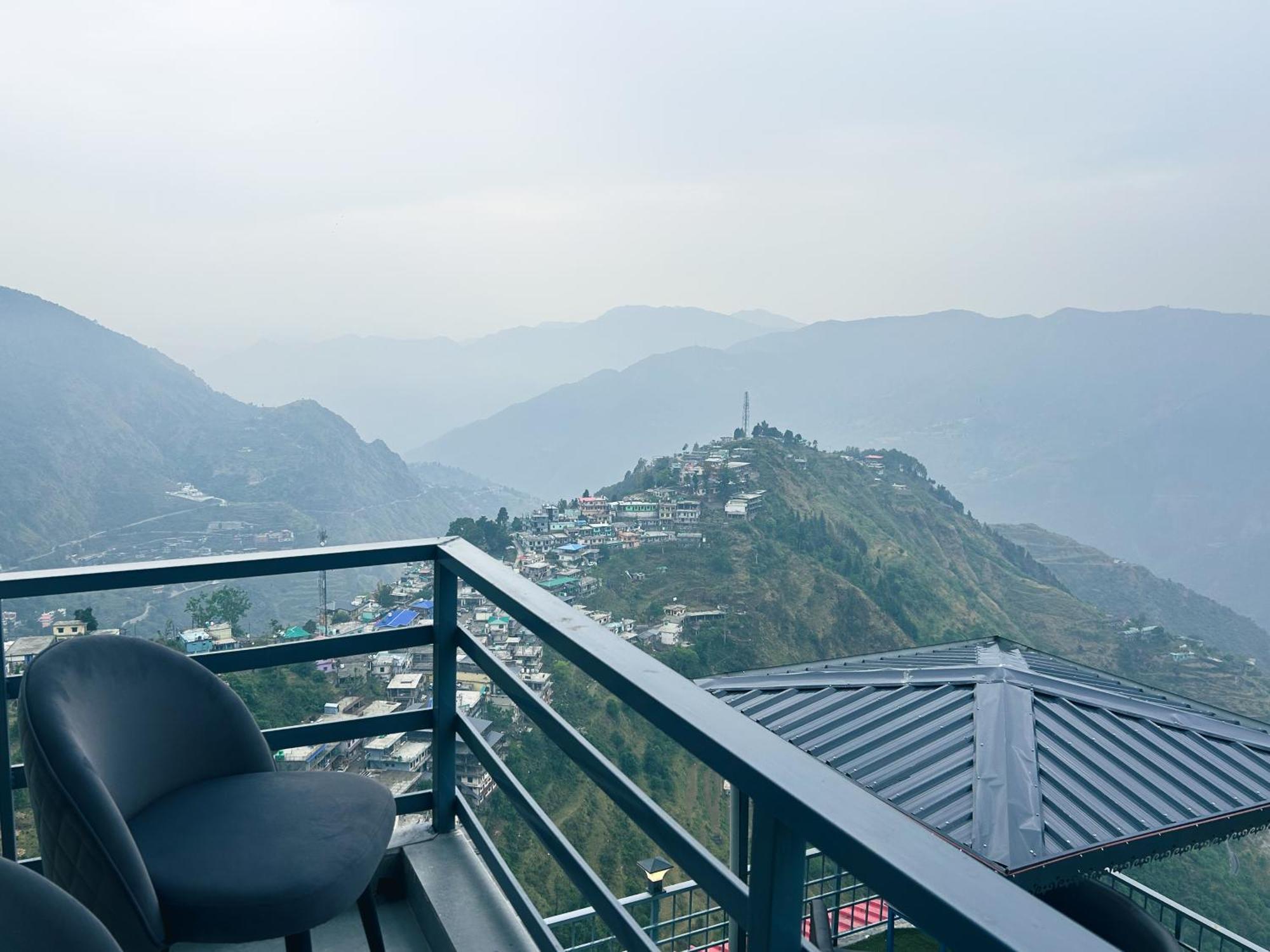 Queens Hill By Edge Mussoorie Zewnętrze zdjęcie