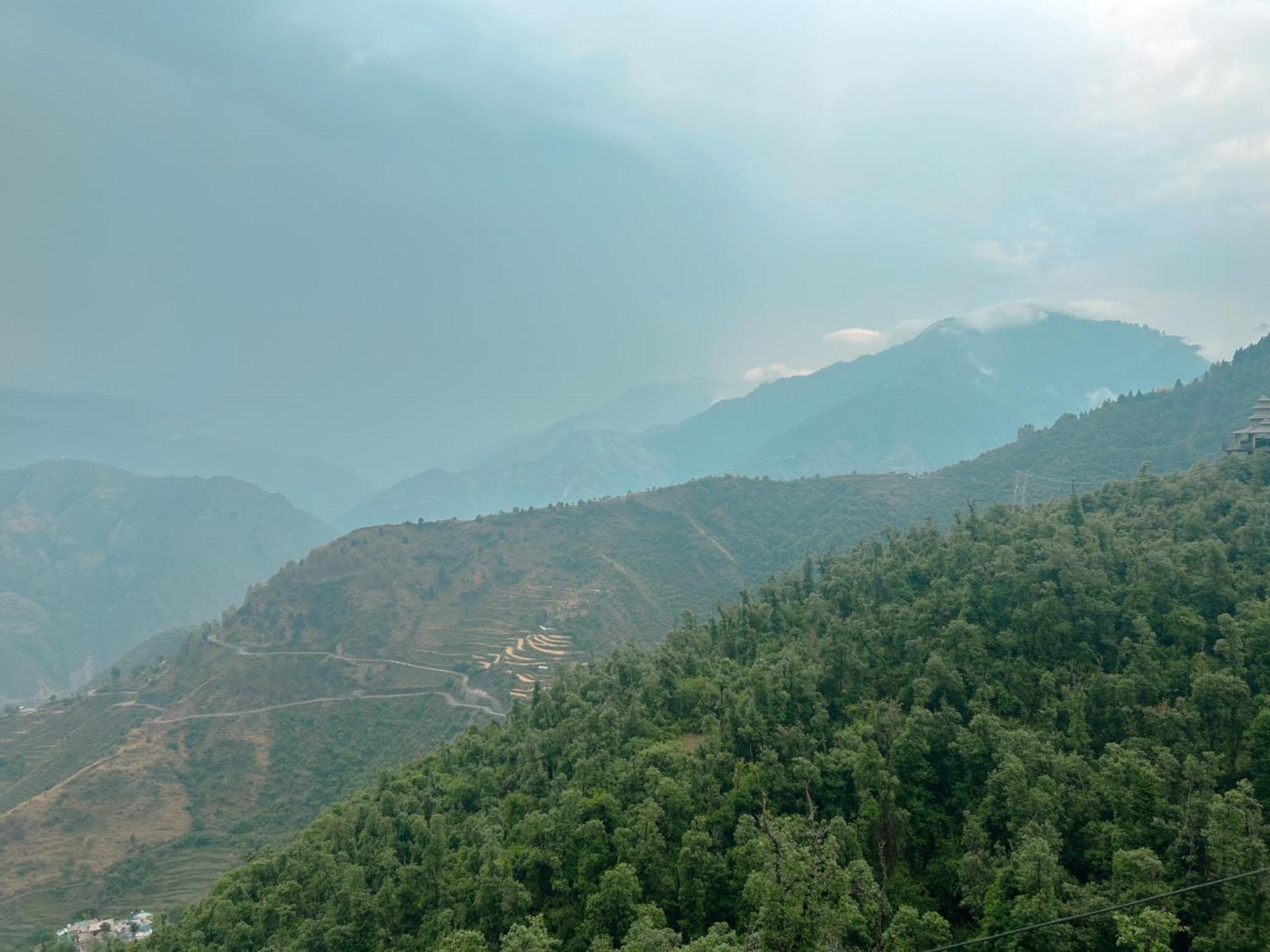 Queens Hill By Edge Mussoorie Zewnętrze zdjęcie