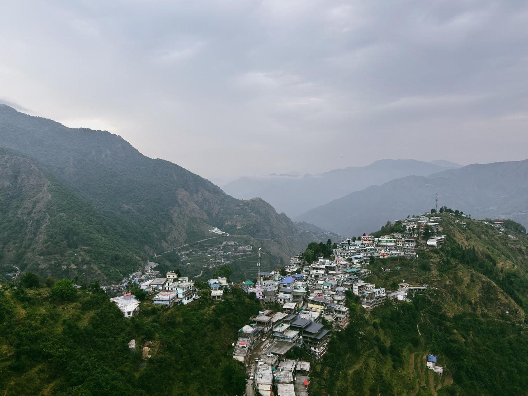 Queens Hill By Edge Mussoorie Zewnętrze zdjęcie