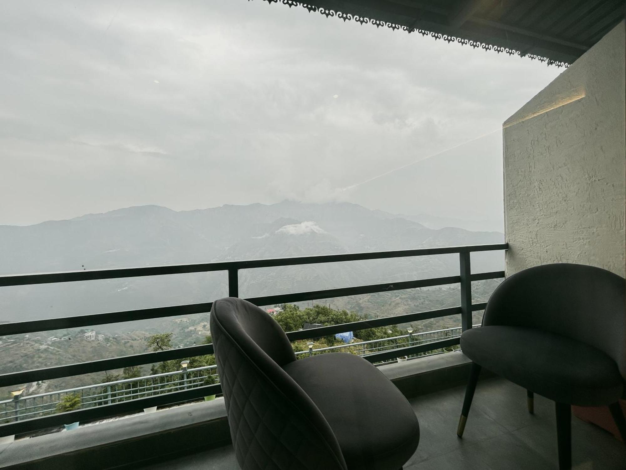 Queens Hill By Edge Mussoorie Zewnętrze zdjęcie