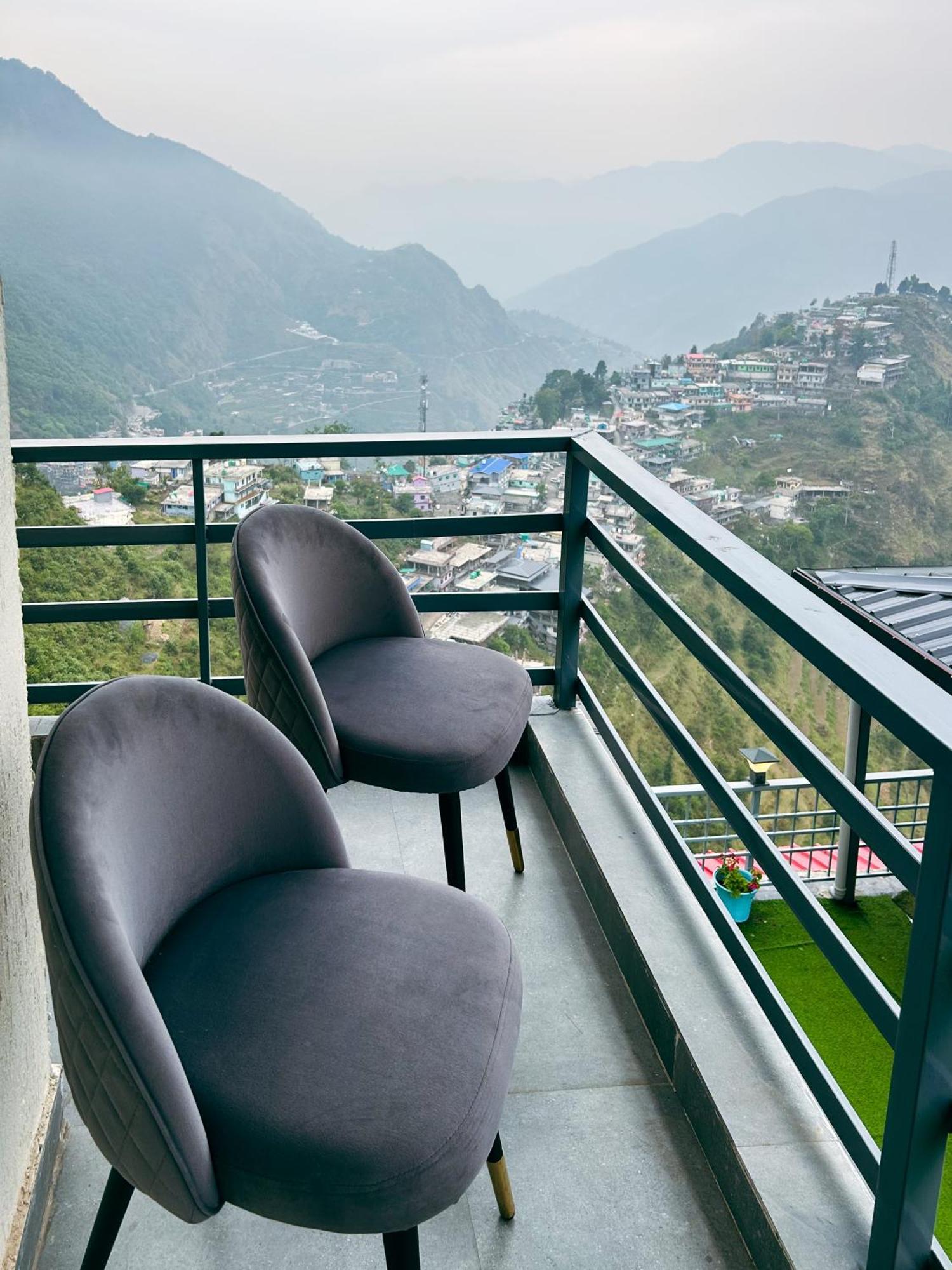 Queens Hill By Edge Mussoorie Zewnętrze zdjęcie