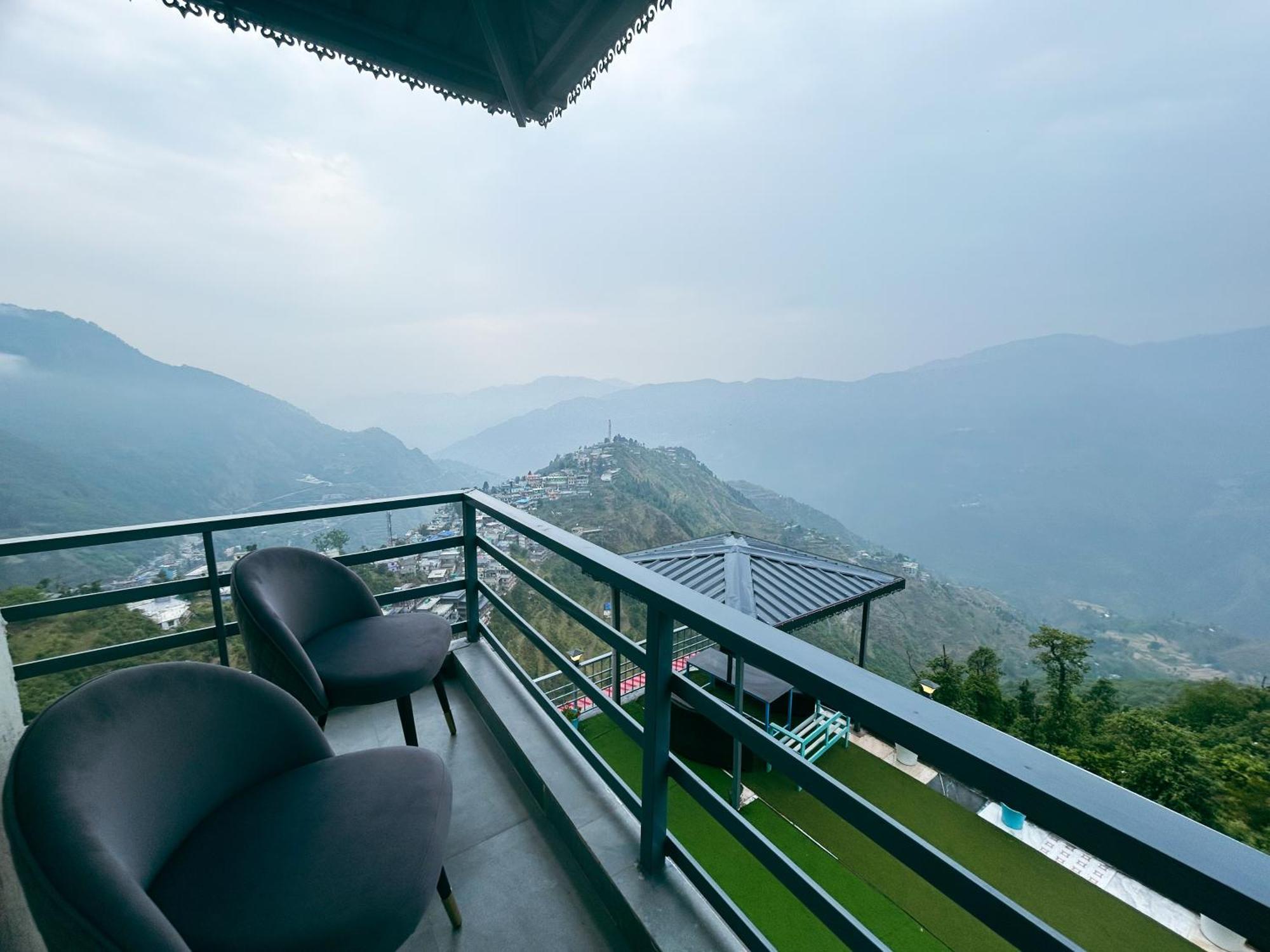 Queens Hill By Edge Mussoorie Zewnętrze zdjęcie